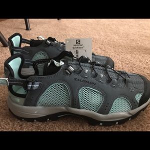 Salomon women’s water shoes size 8.5